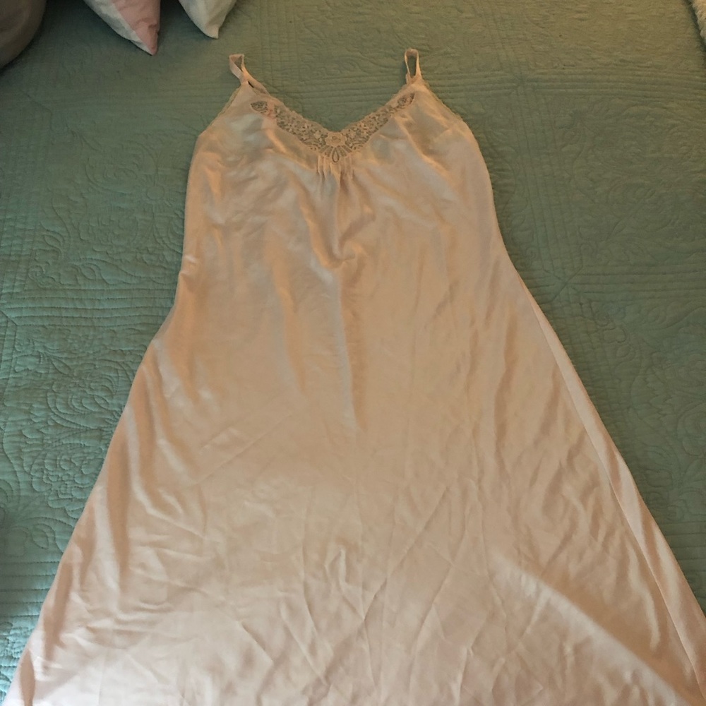 Light Pink Romantic Nightie.